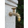 Granitbrunnen "Atlas" Granit grau